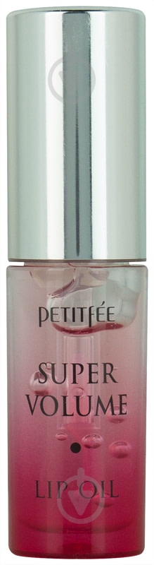Масло для губ Petitfee Super Volume Lip Oil 3 г - фото 1 Масло для губ Petitfee Super Volume Lip Oil 3 г - фото 1