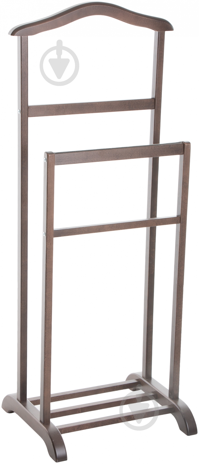 Вешалка для одежды Фенстер Уют №2 венге - фото 1