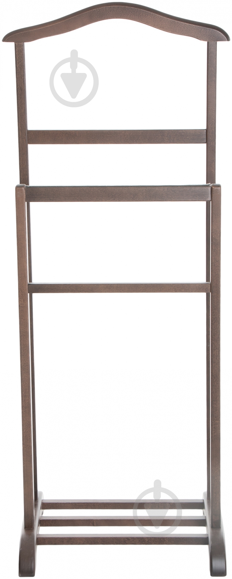 Вешалка для одежды Фенстер Уют №2 венге - фото 2