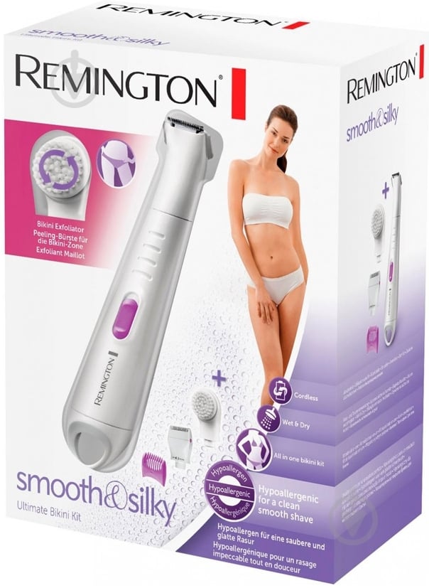 Триммер-бикини Remington WPG4035 - фото 4