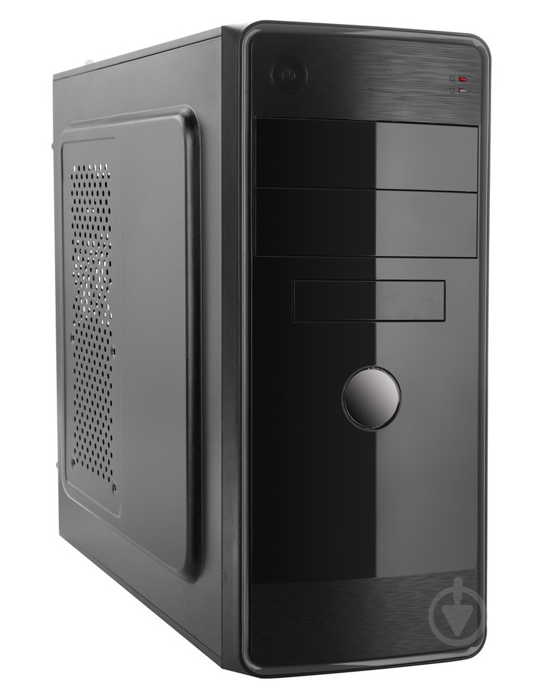 Корпус LogicPower LP 1702 без БП white - фото 1 Корпус LogicPower LP 1702 без БП white - фото 1