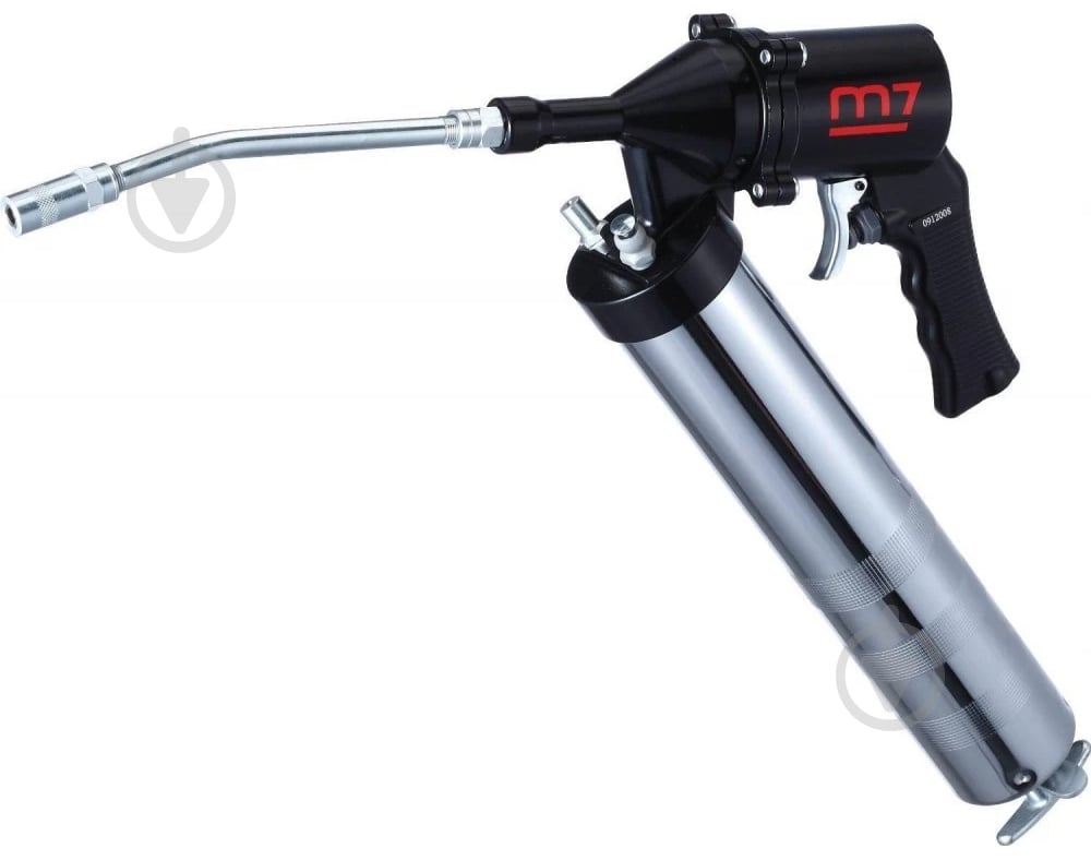 Шприц мастильний Mighty 7 SG-400 150 мм 400 см³ - фото 1