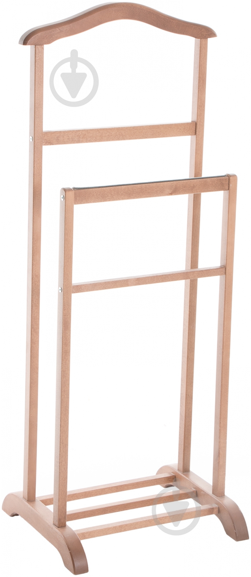 Вешалка для одежды Фенстер Уют №2 орех - фото 1
