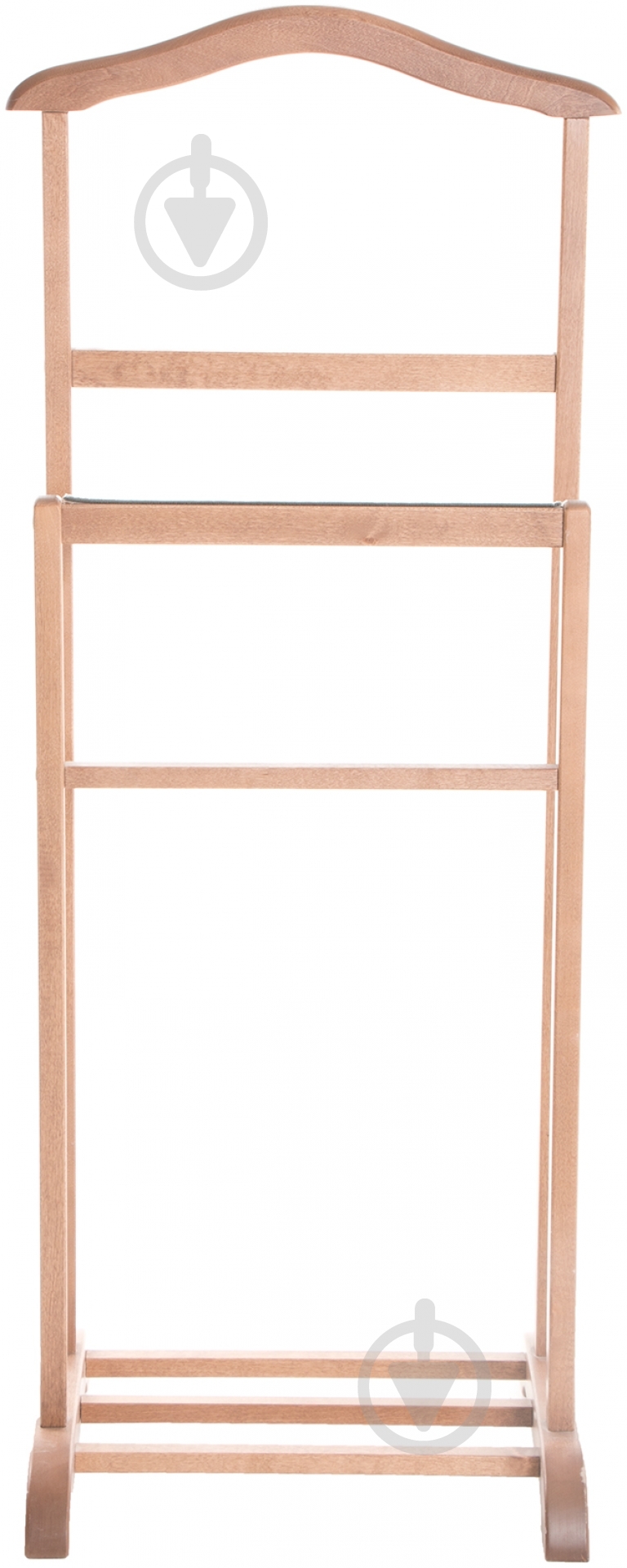 Вешалка для одежды Фенстер Уют №2 орех - фото 2