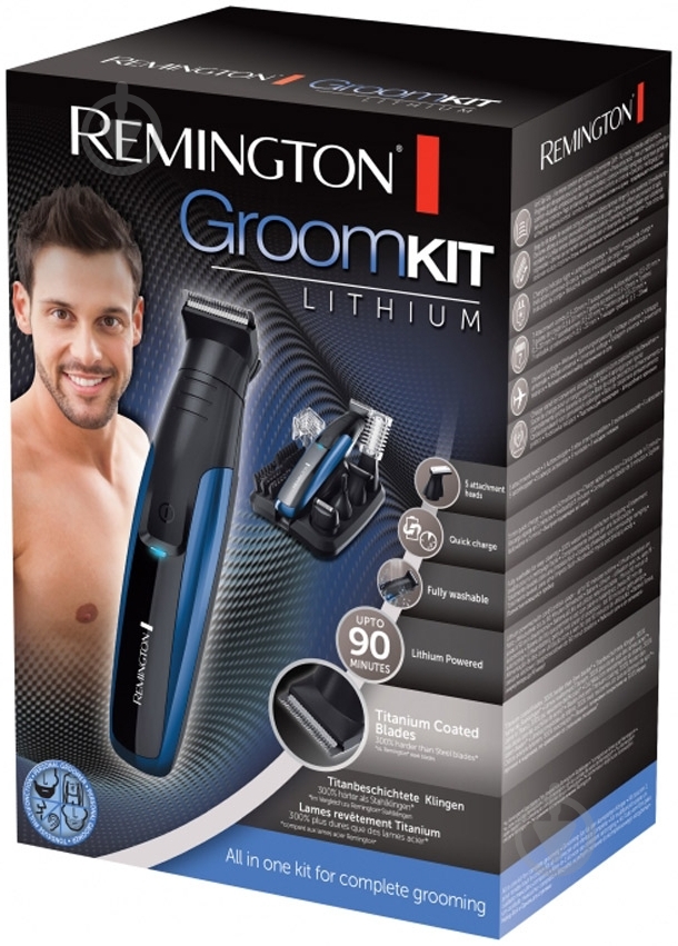 Набор для стрижки Remington PG6160 - фото 2