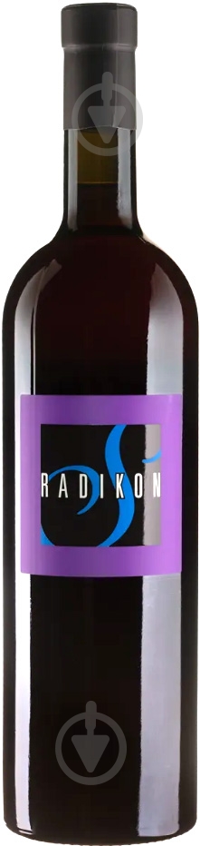 Вино Radikon Sivi 2022 біле сухе 0,75 л - фото 1