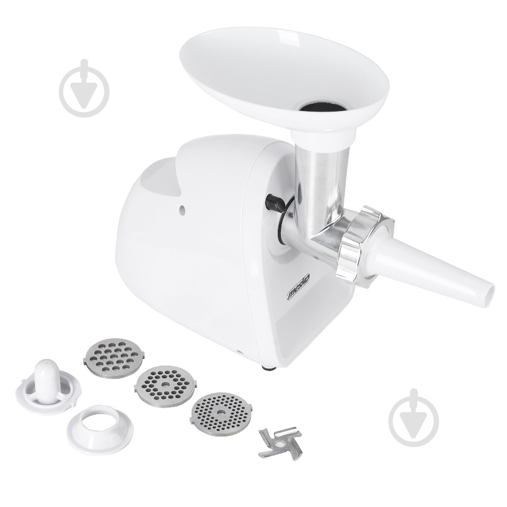 Мясорубка Mesko MS 4809 - фото 3 Мясорубка Mesko MS 4809 - фото 3