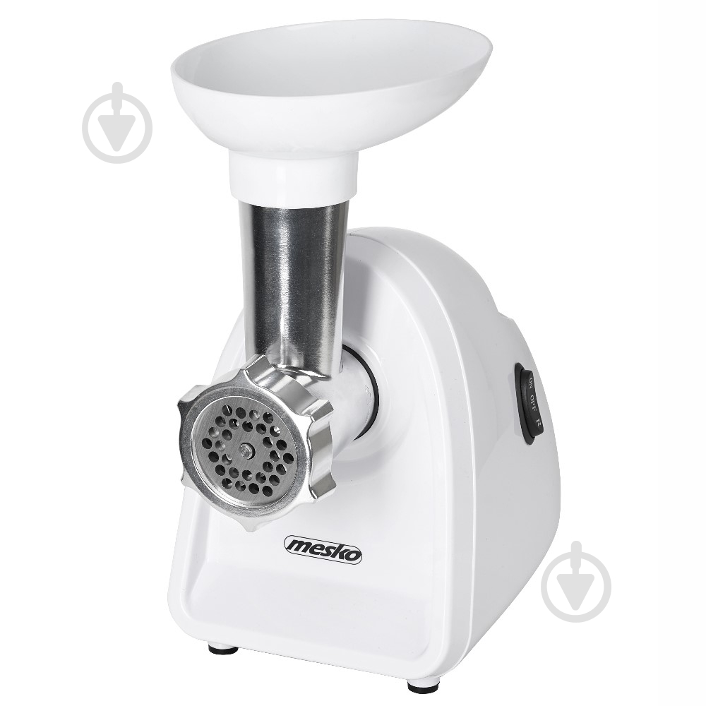 Мясорубка Mesko MS 4809 - фото 2 Мясорубка Mesko MS 4809 - фото 2