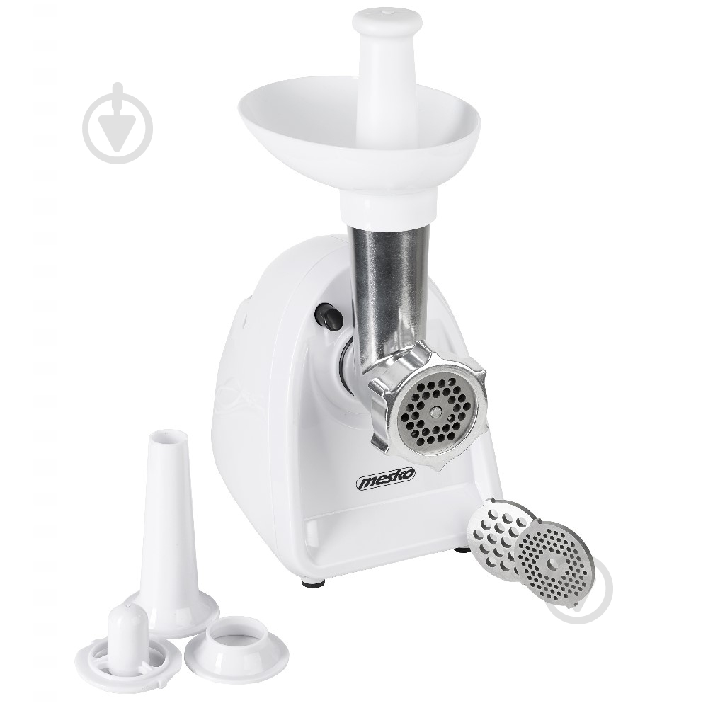 Мясорубка Mesko MS 4809 - фото 1 Мясорубка Mesko MS 4809 - фото 1