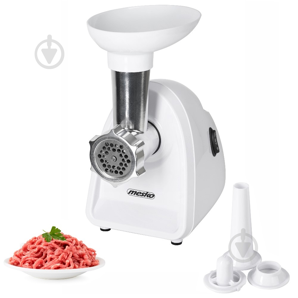 Мясорубка Mesko MS 4809 - фото 5 Мясорубка Mesko MS 4809 - фото 5