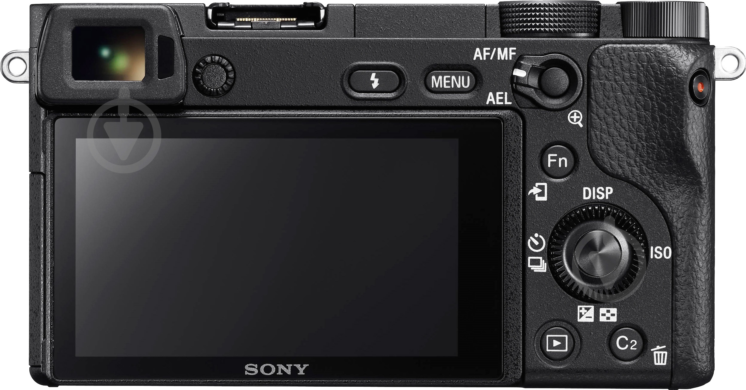 Фотоапарат Sony Alpha 6300 Body black - фото 7