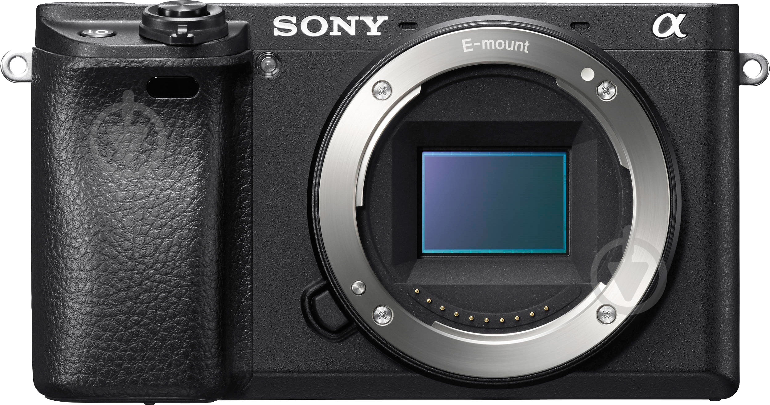 Фотоапарат Sony Alpha 6300 Body black - фото 1