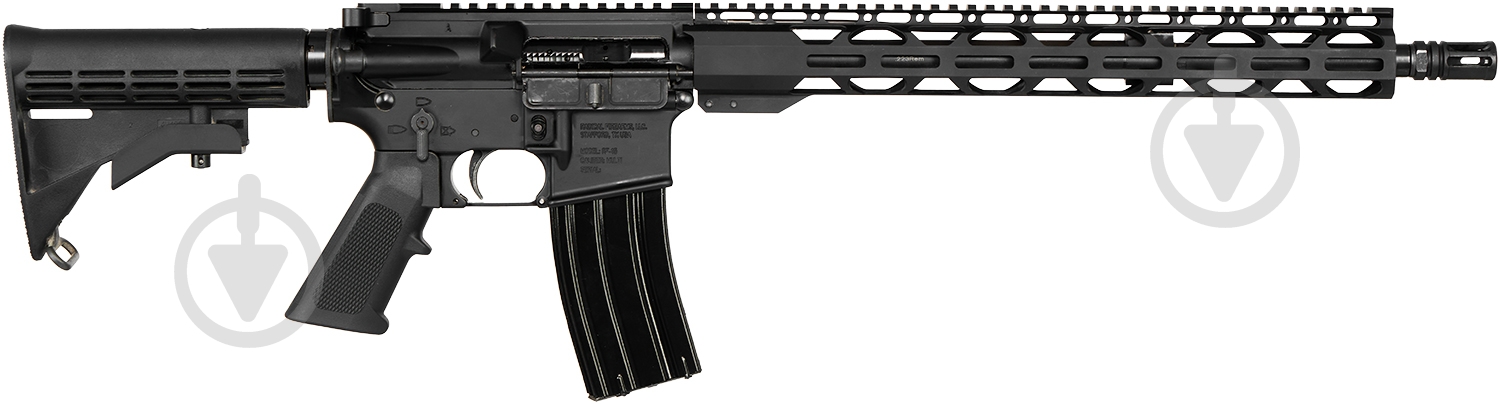 Карабин нарезной Radical Arms AR .223 Rem - фото 7