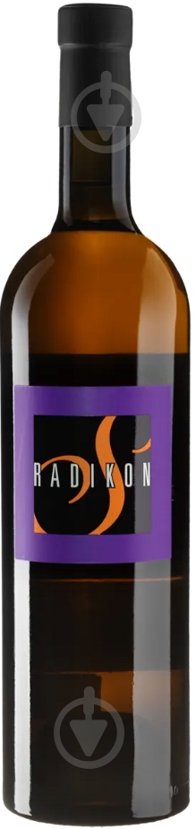 Вино Radikon Slatnik 2022 біле сухе 0,75 л - фото 1 Вино Radikon Slatnik 2022 біле сухе 0,75 л - фото 1