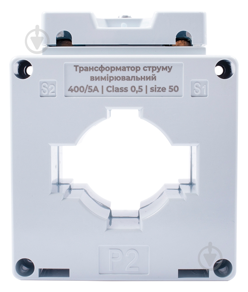 Трансформатор струму e.trans.stand.400.5.50 - фото 4
