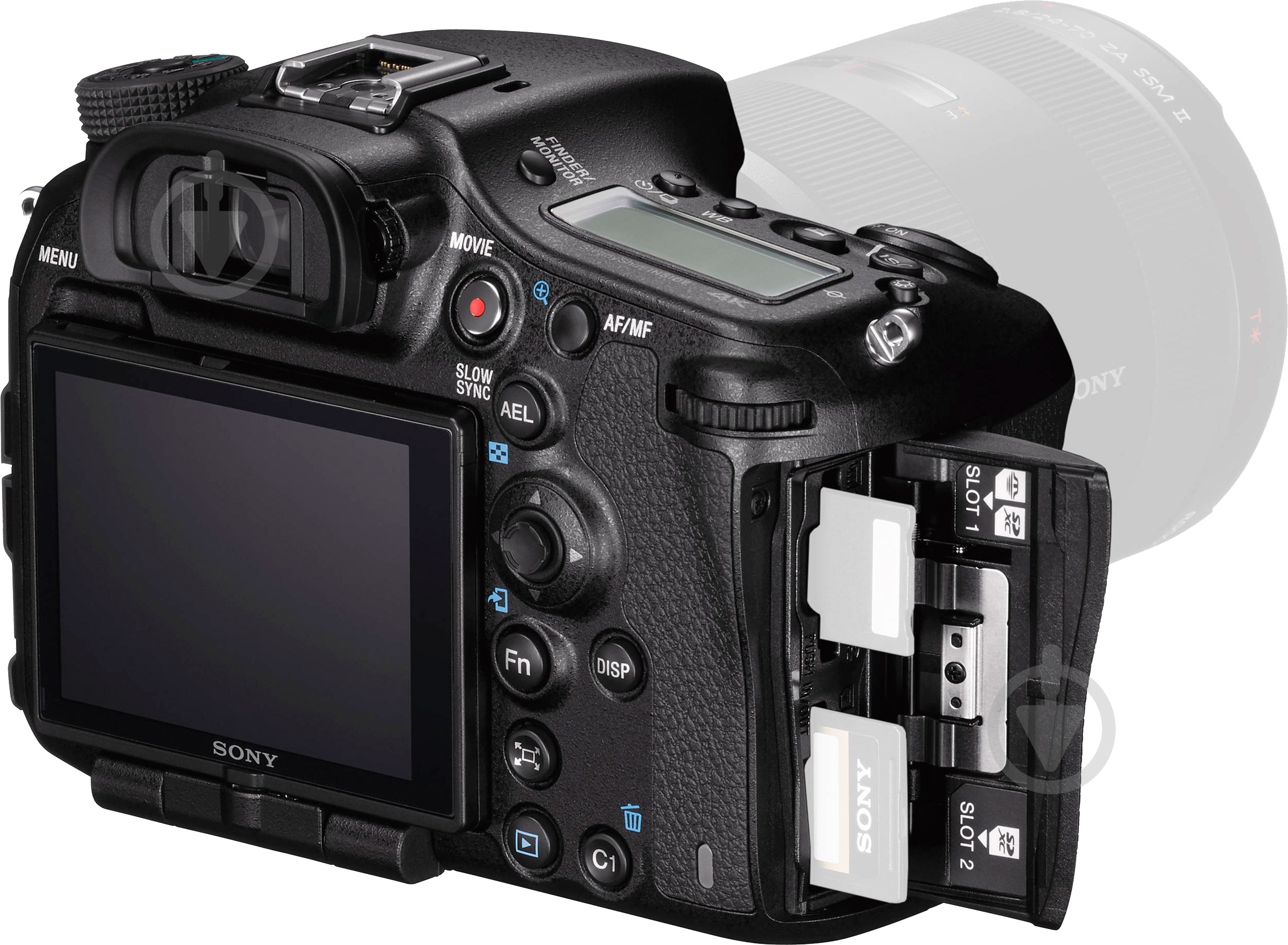 Фотоапарат Sony Alpha a99 II Body black - фото 13