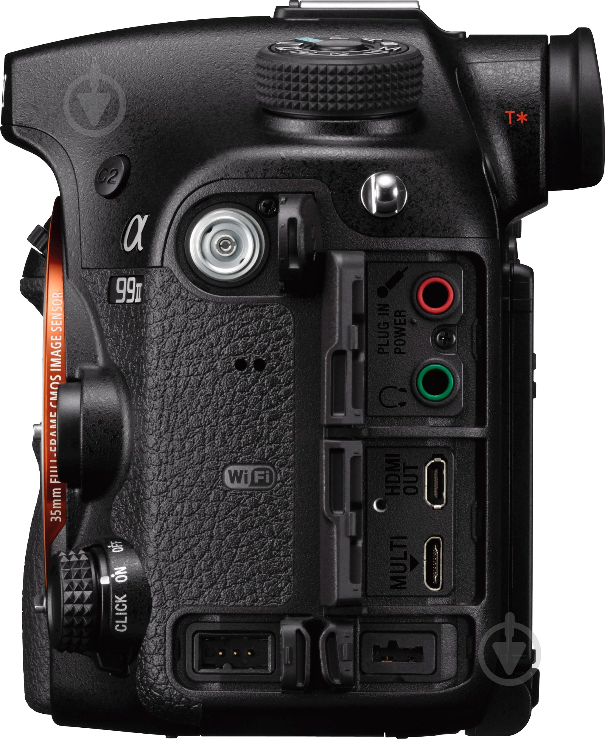 Фотоапарат Sony Alpha a99 II Body black - фото 12