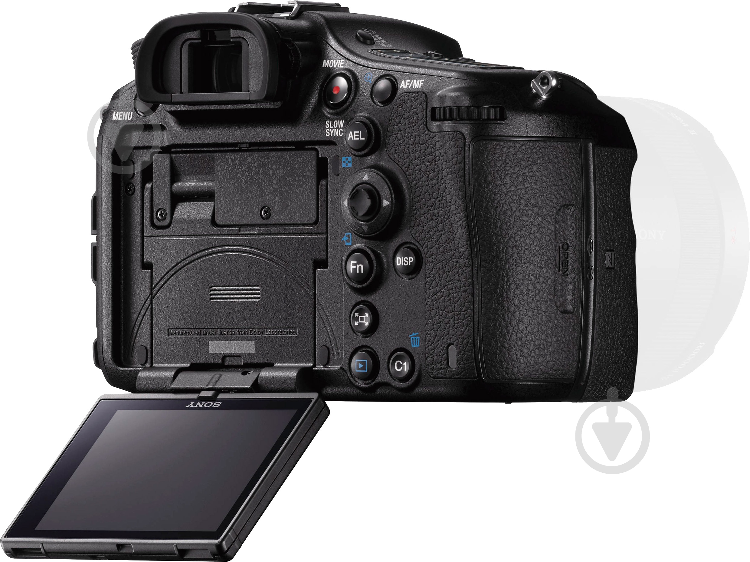 Фотоапарат Sony Alpha a99 II Body black - фото 9