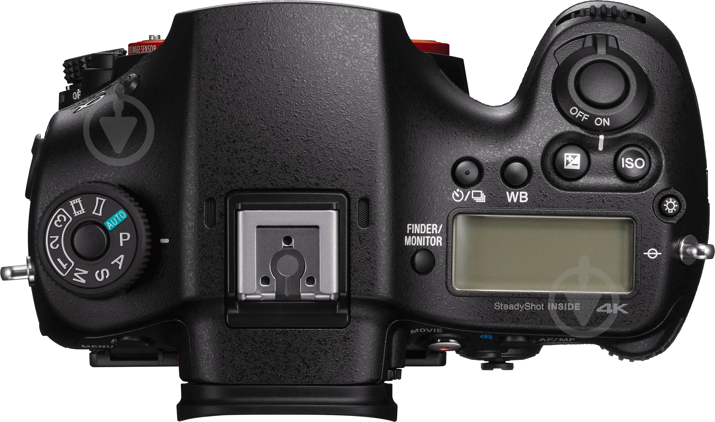 Фотоапарат Sony Alpha a99 II Body black - фото 5