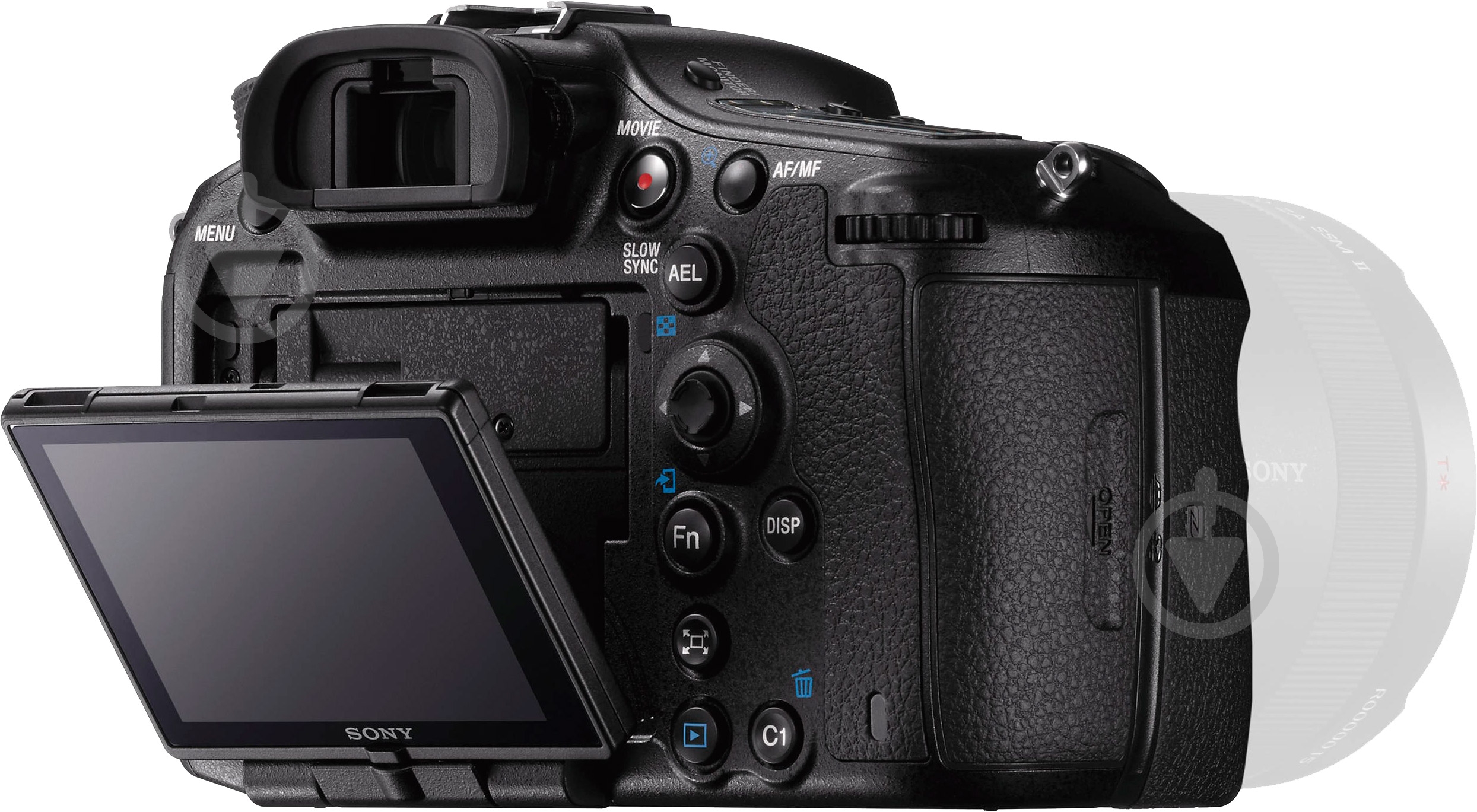 Фотоапарат Sony Alpha a99 II Body black - фото 8