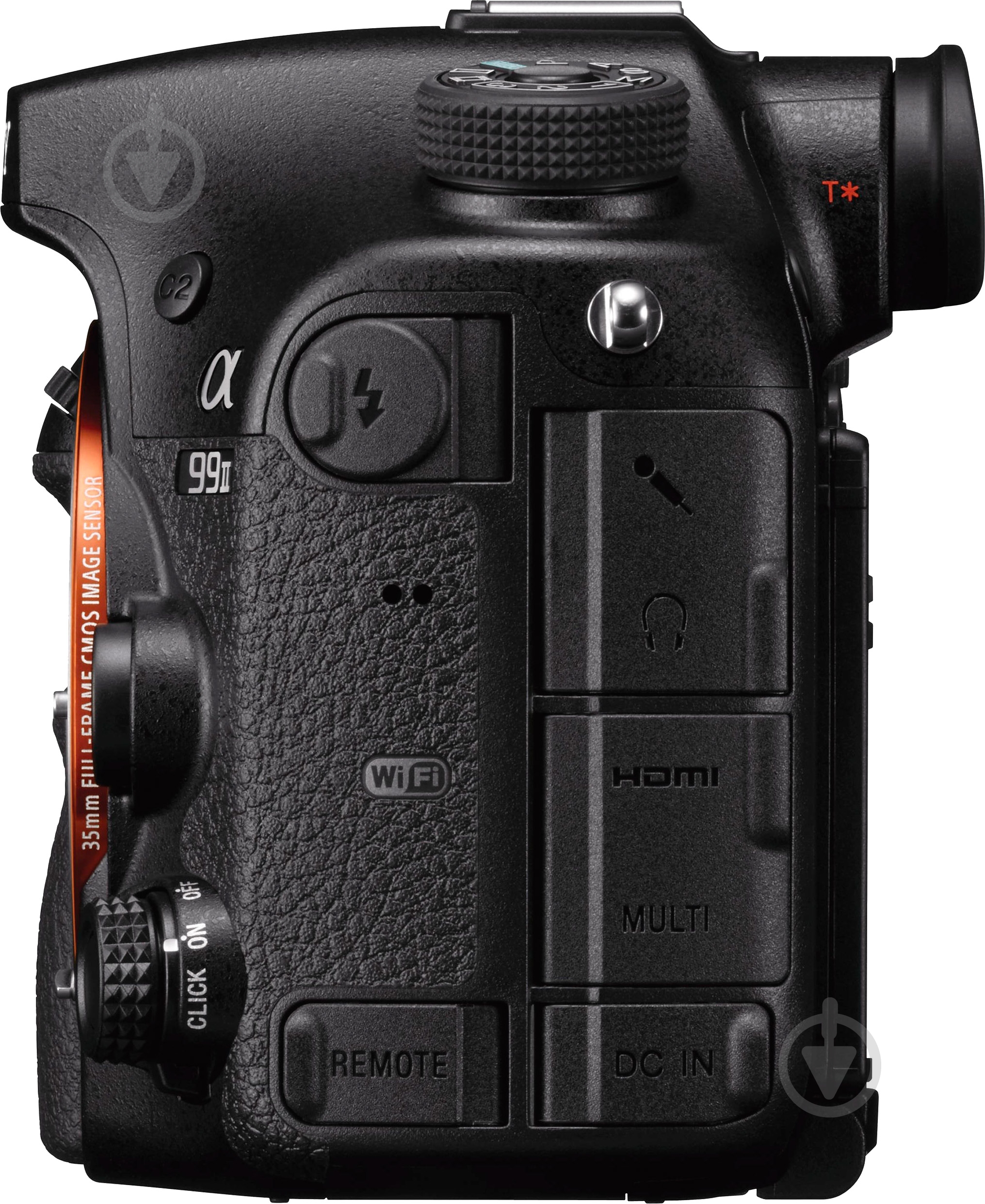 Фотоапарат Sony Alpha a99 II Body black - фото 3