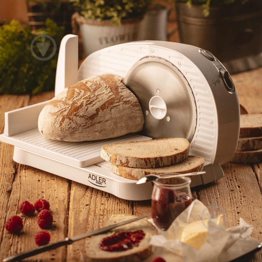 Ломтерезка Adler AD 4701 - фото 10