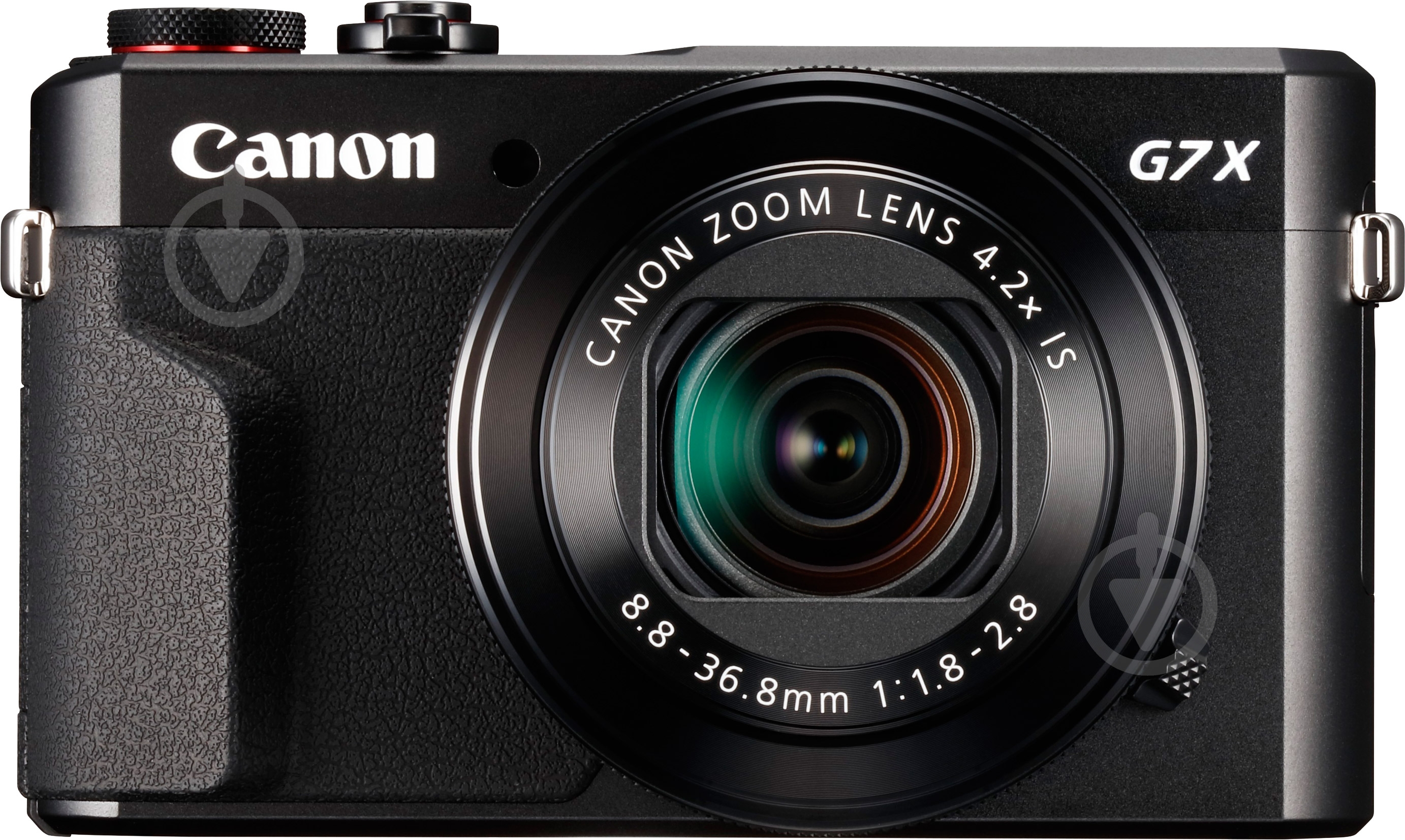 ᐉ Фотоаппарат Canon Powershot G7 X Mark II black • Купить в Киеве