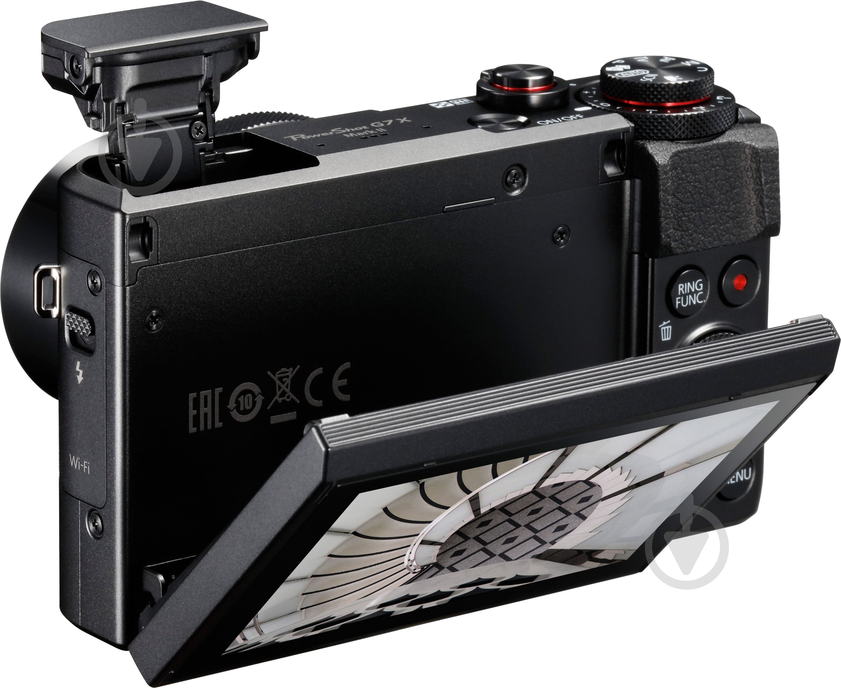 F*e様 Powershot G7 X Mark II ᐉ Фотоаппарат Canon Powershot G7 X Mark II black • Купить в Киеве