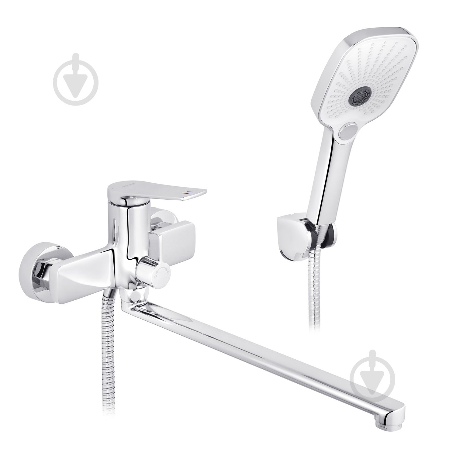 Смеситель для ванны Kroner KRP Makon - C070 - фото 1