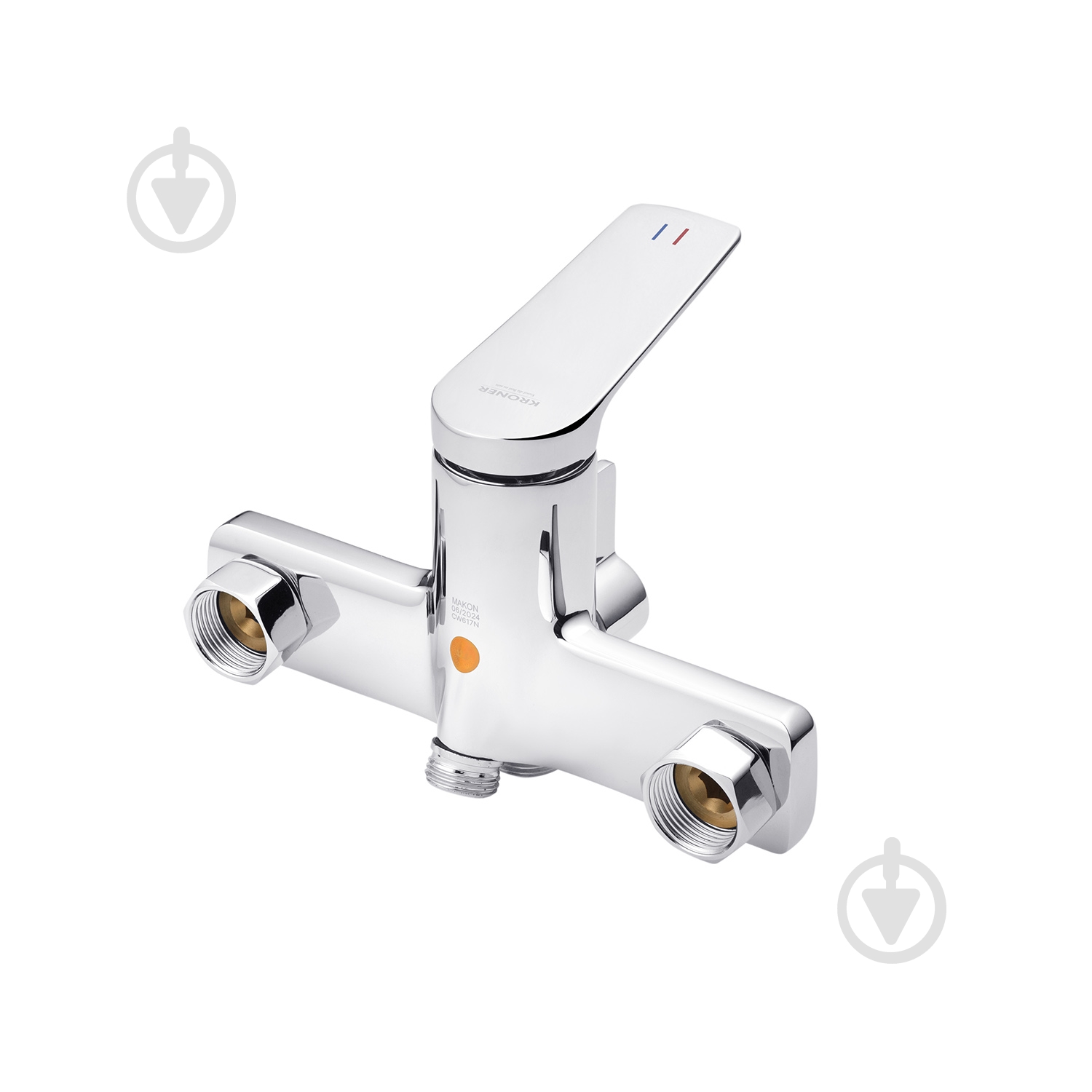 Смеситель для ванны Kroner KRP Makon - C070 - фото 4