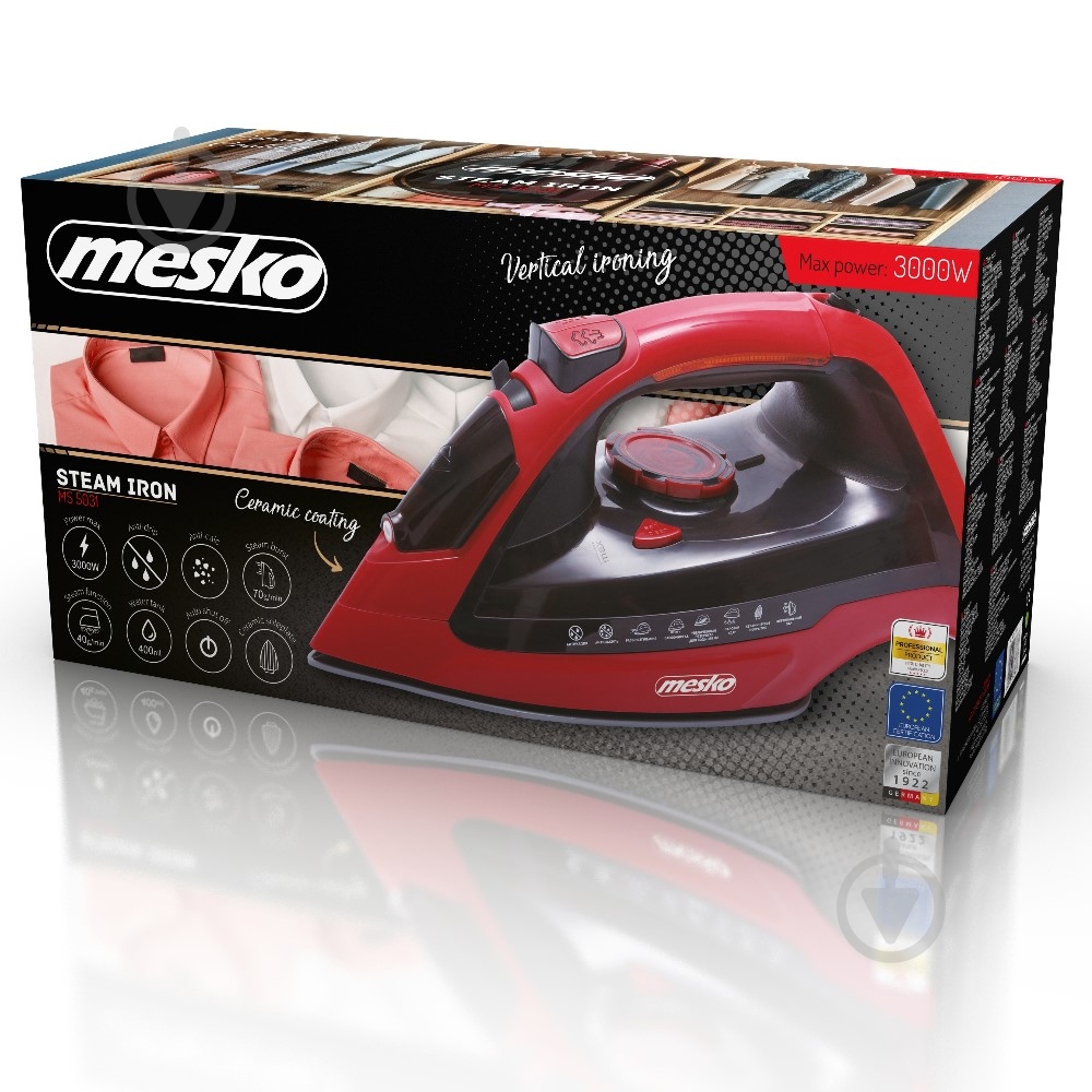 Праска Mesko MS 5031 - фото 11