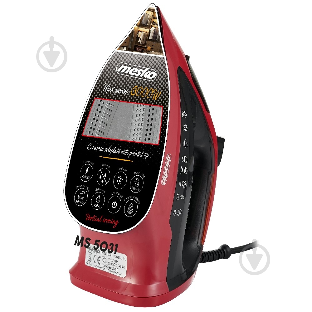 Праска Mesko MS 5031 - фото 8