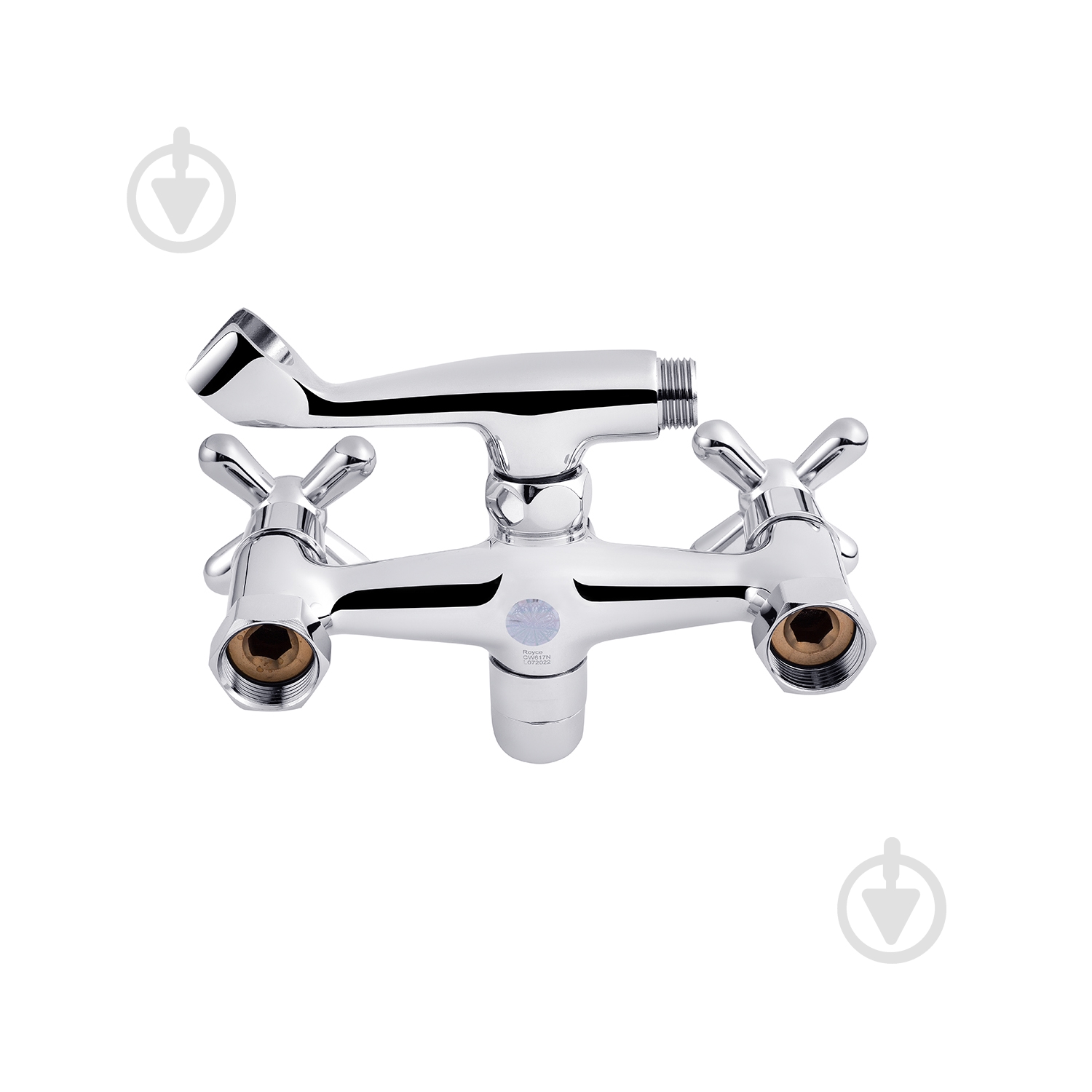 Смеситель для ванны Kroner KRP Royce - C070 - фото 4