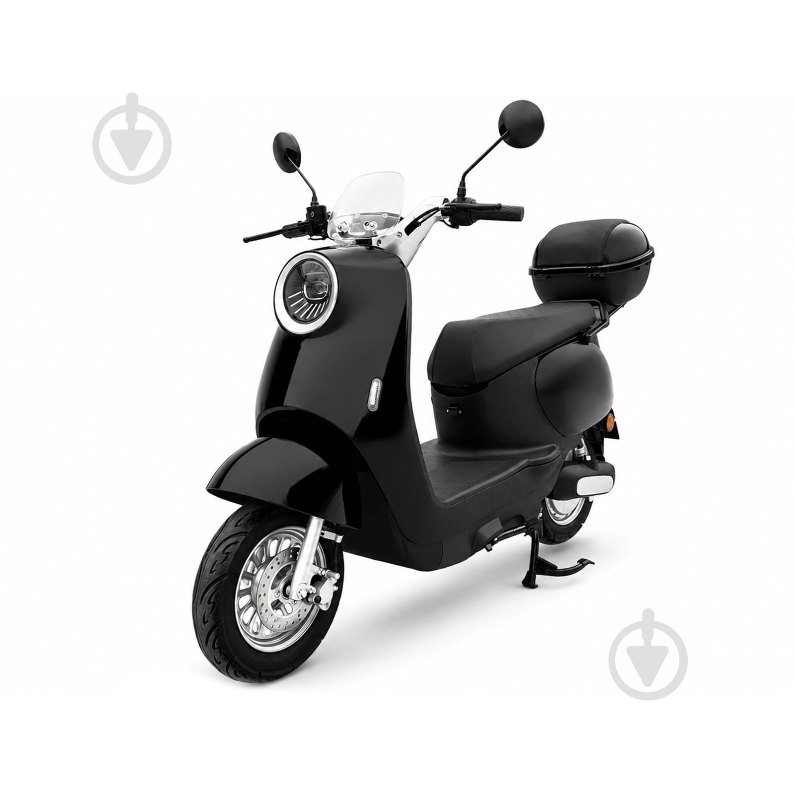 Электроскутер Techno RETRO Black (RETRO.black) - фото 1 Электроскутер Techno RETRO Black (RETRO.black) - фото 1