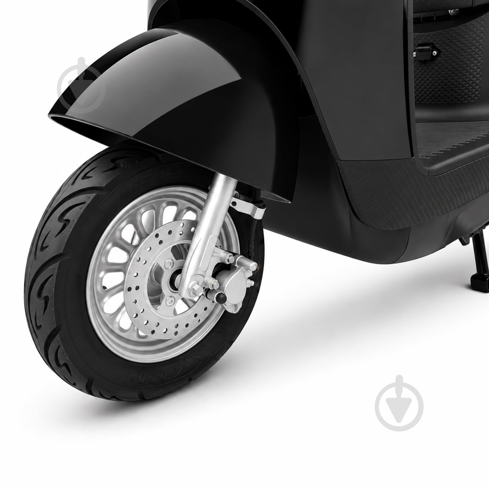 Электроскутер Techno RETRO Black (RETRO.black) - фото 6 Электроскутер Techno RETRO Black (RETRO.black) - фото 6