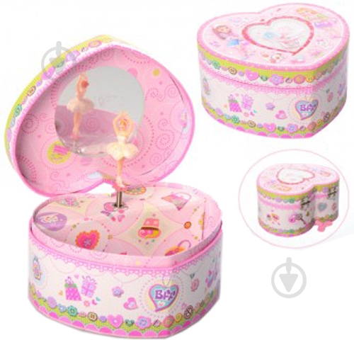 Набір іграшок Скринька SWA-230DA - фото 2