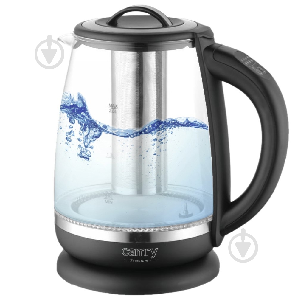 Электрочайник Camry СR 1290 - фото 1