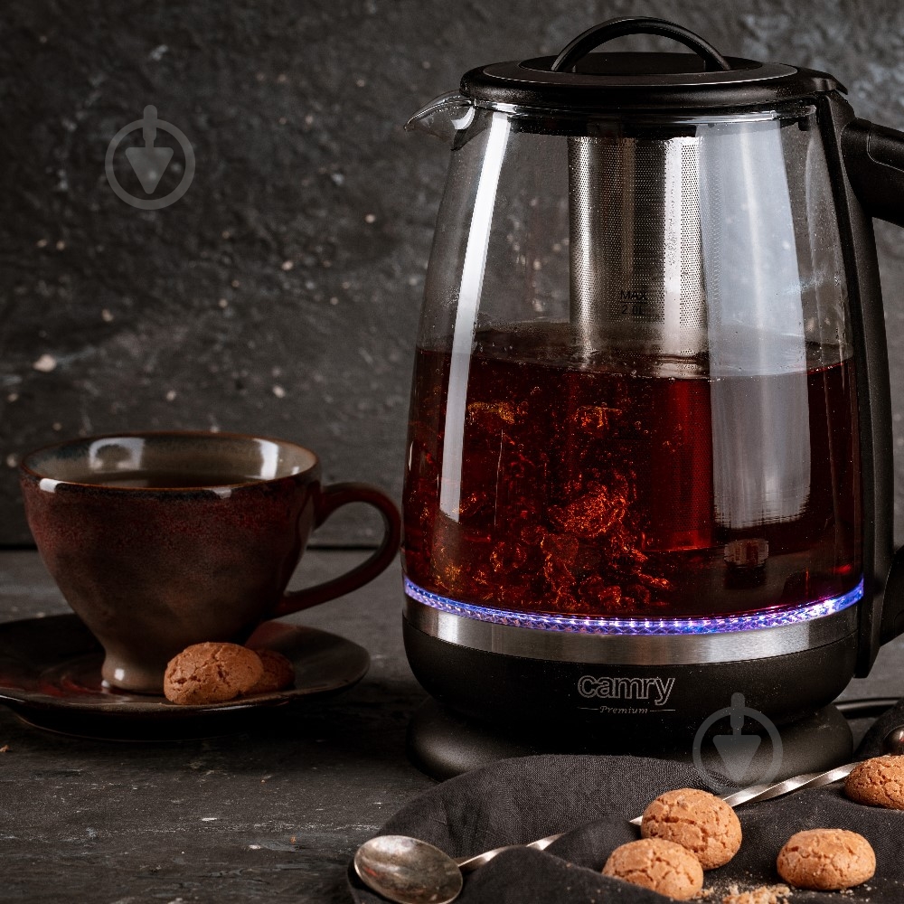 Электрочайник Camry СR 1290 - фото 10