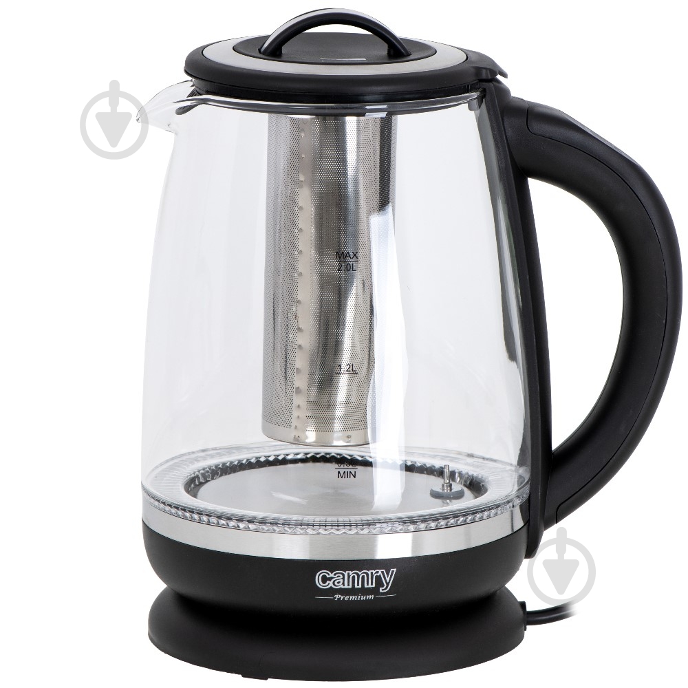 Электрочайник Camry СR 1290 - фото 2