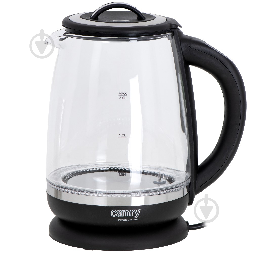 Электрочайник Camry СR 1290 - фото 3