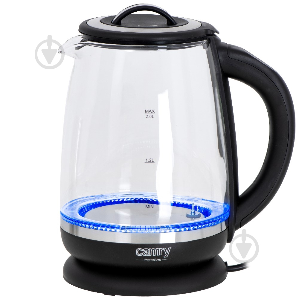 Электрочайник Camry СR 1290 - фото 8