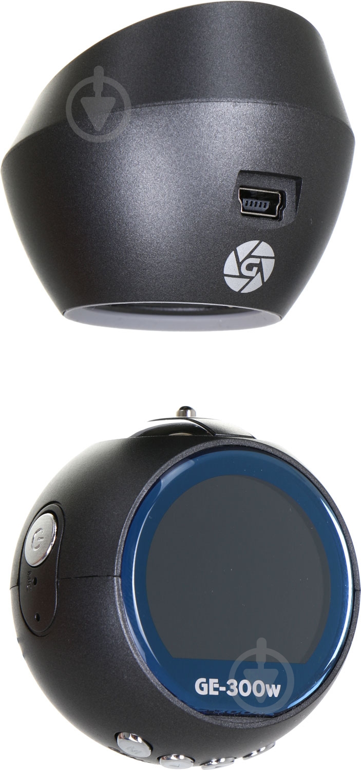 Видеорегистратор Globex GE-300w - фото 7