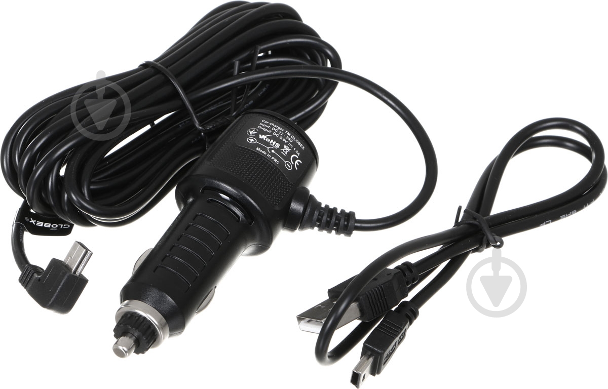 Видеорегистратор Globex GE-300w - фото 8