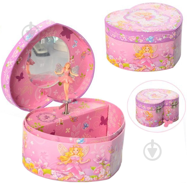 Набір іграшок Скринька SWA-230FR - фото 2