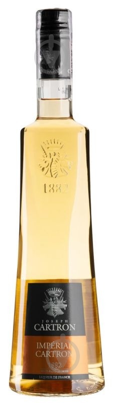 Ликер Joseph Cartron Amaretto 0,03 л - фото 1
