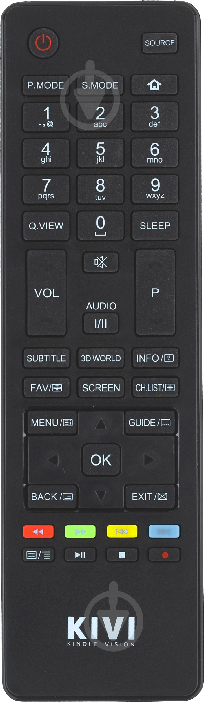 Телевизор Kivi 40FK20G - фото 9 Телевизор Kivi 40FK20G - фото 9