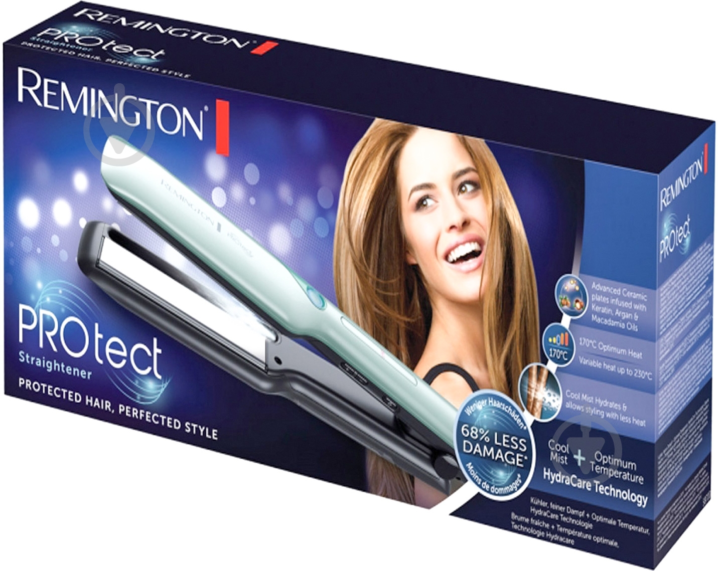 Випрямляч для волосся Remington S8700 - фото 4 Випрямляч для волосся Remington S8700 - фото 4