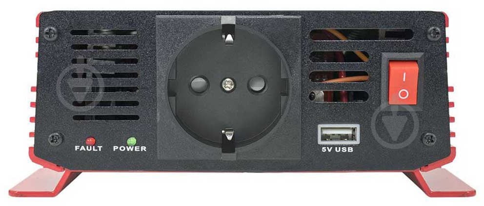 Инвертор PNI L1200W 12 В 230 В - фото 2