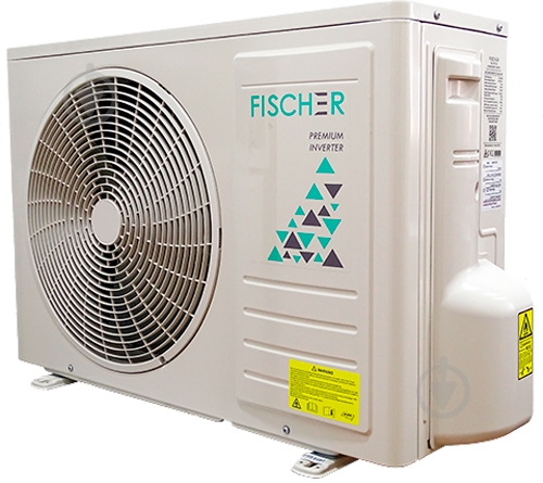 Кондиционер Fischer QUANTUM Fi/FO-09QIN - фото 7