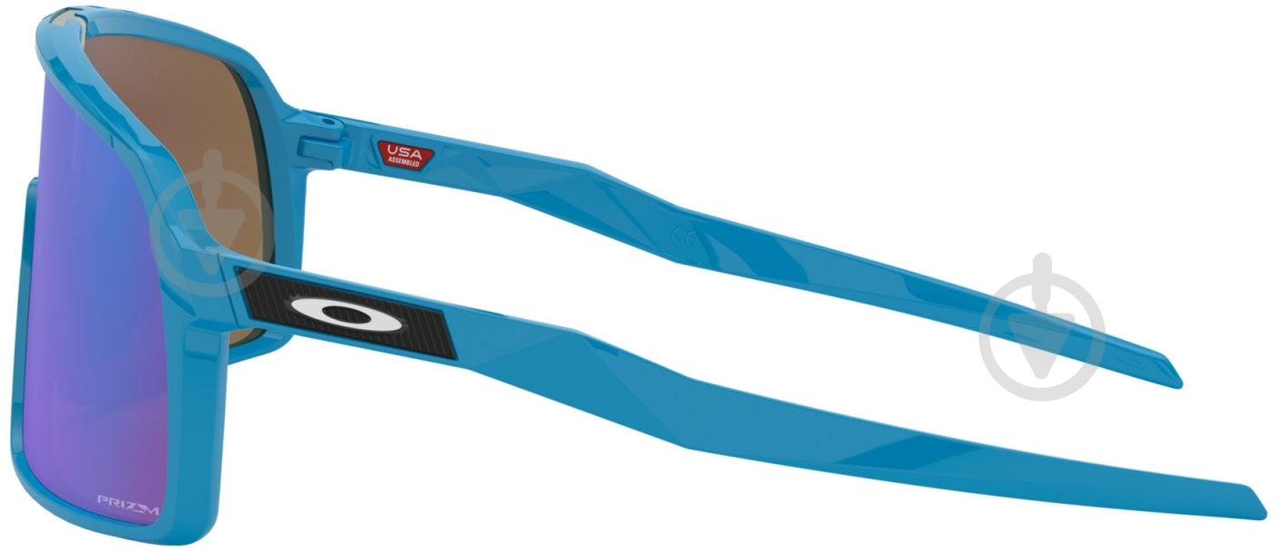 ᐉ Сонцезахисні окуляри Oakley Sutro Prizm sapphire (94060737) • Краща